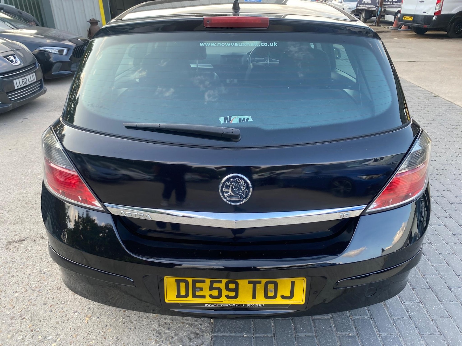 Vehicle 13
