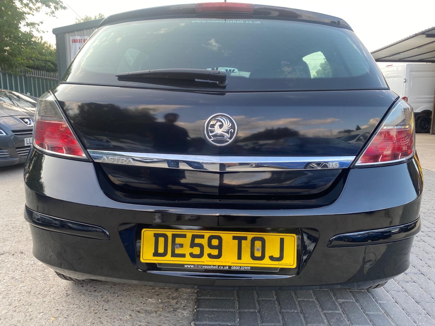 Vehicle 14