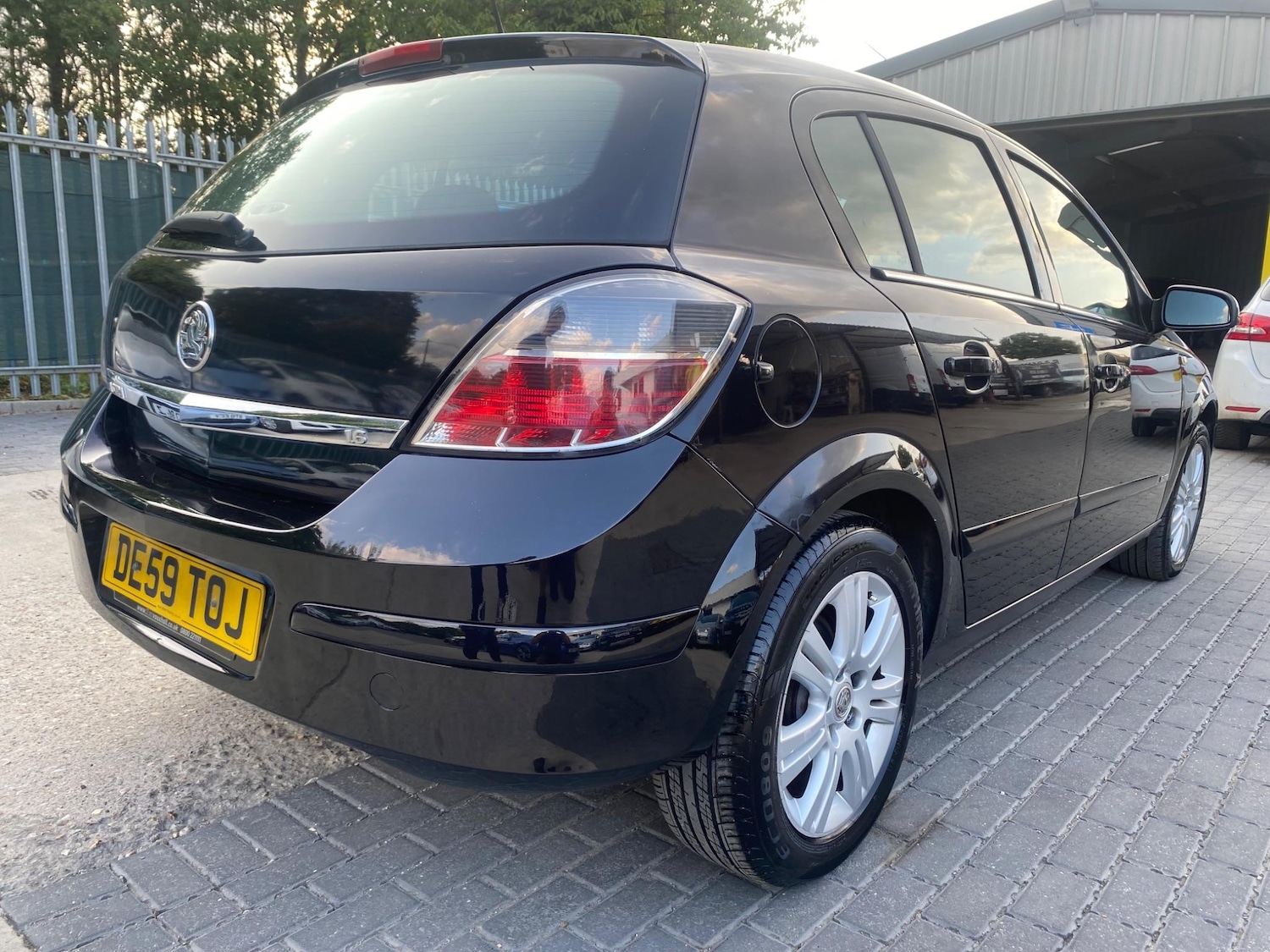 Vehicle 16