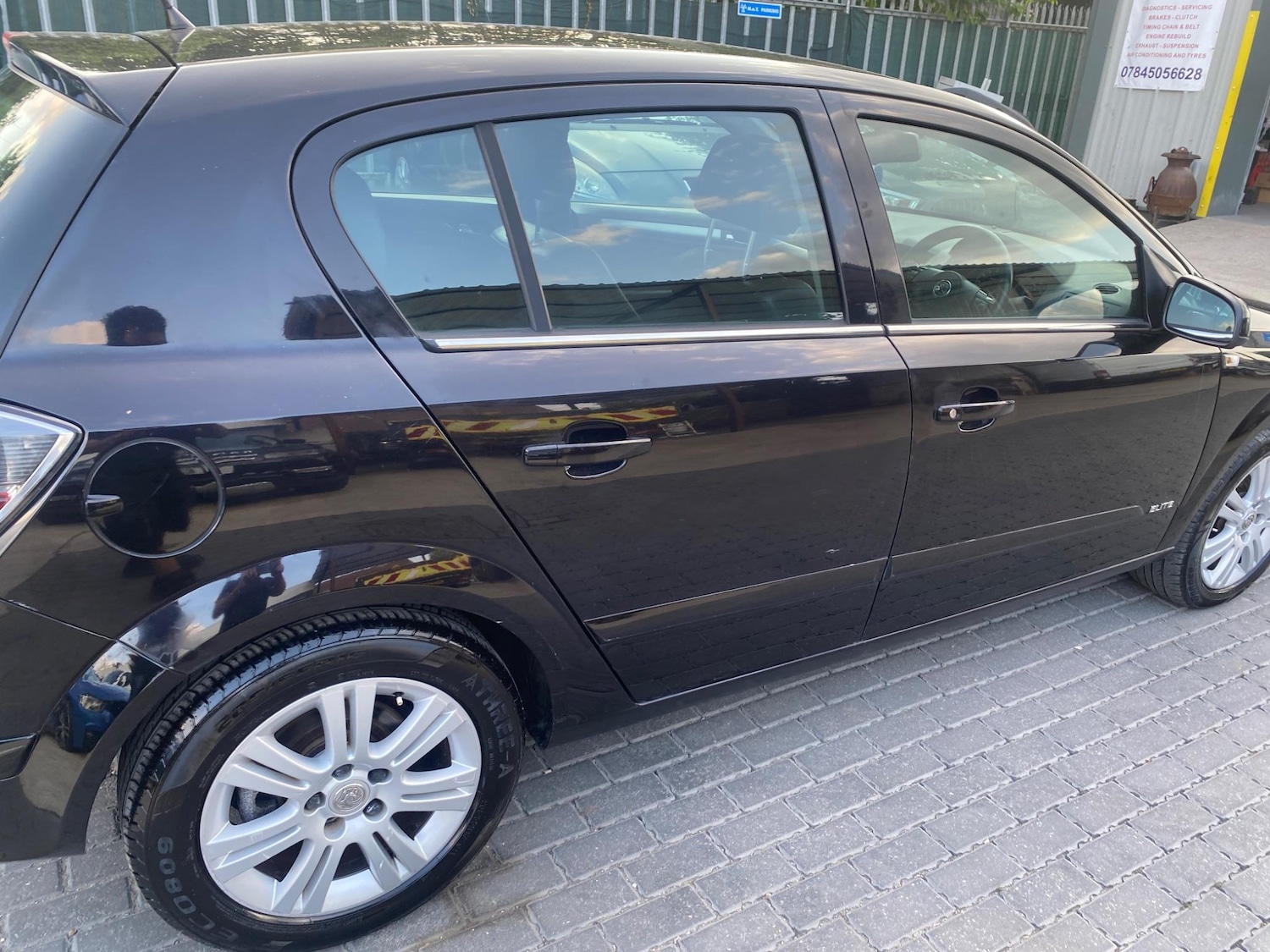 Vehicle 18