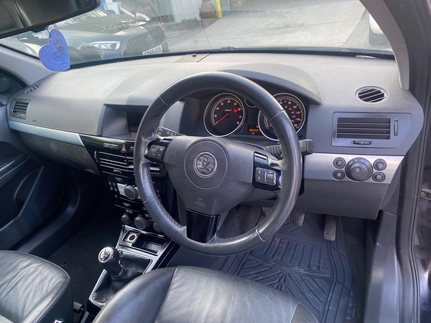 Vehicle 23