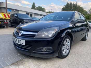 Used Vauxhall Astra 2009 for sale - 75377101: Photo