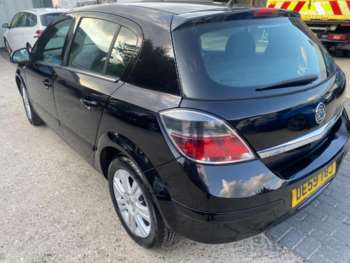 Used Vauxhall Astra 2009 for sale - 75377101: Photo