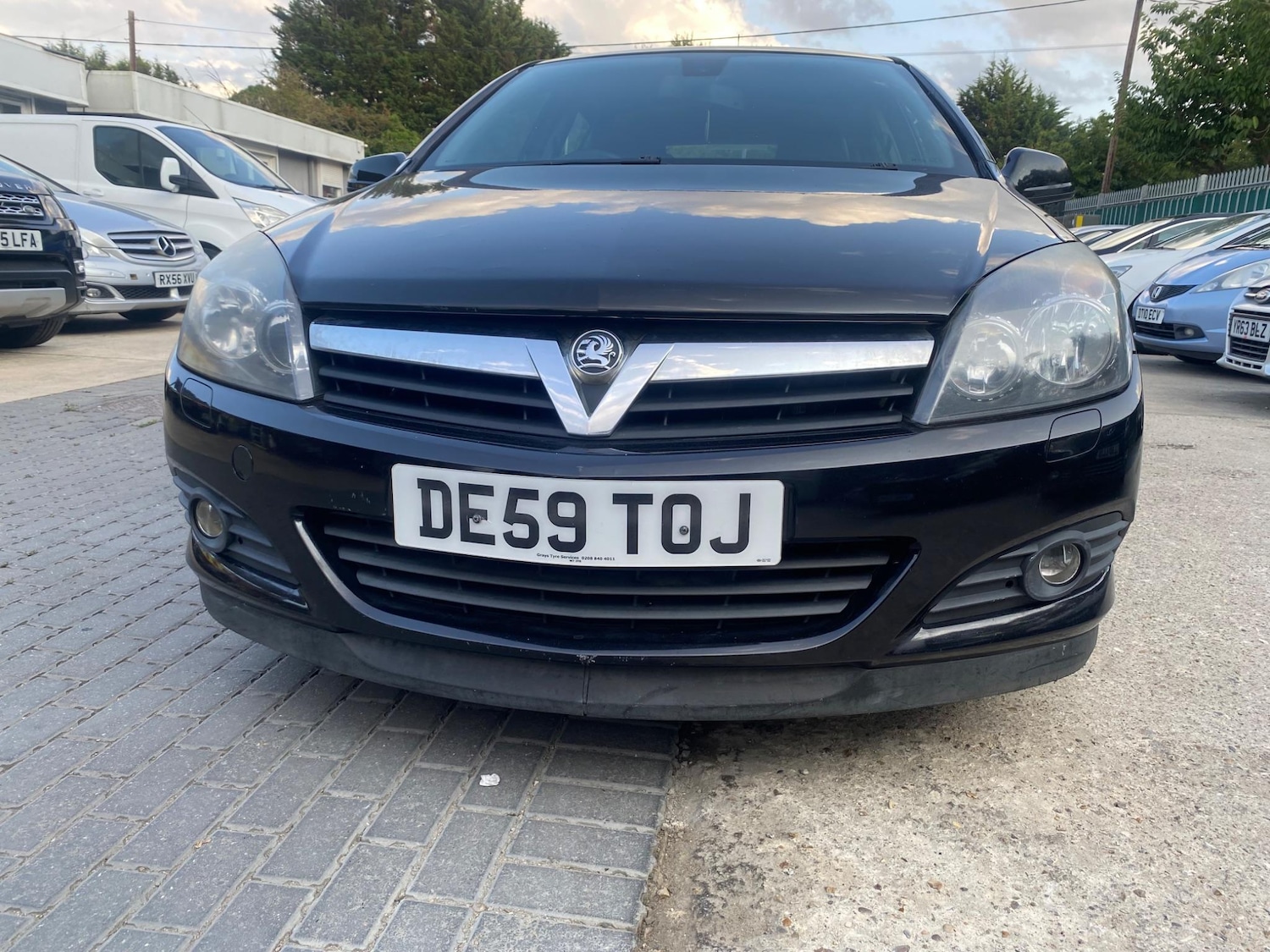 Vehicle 5