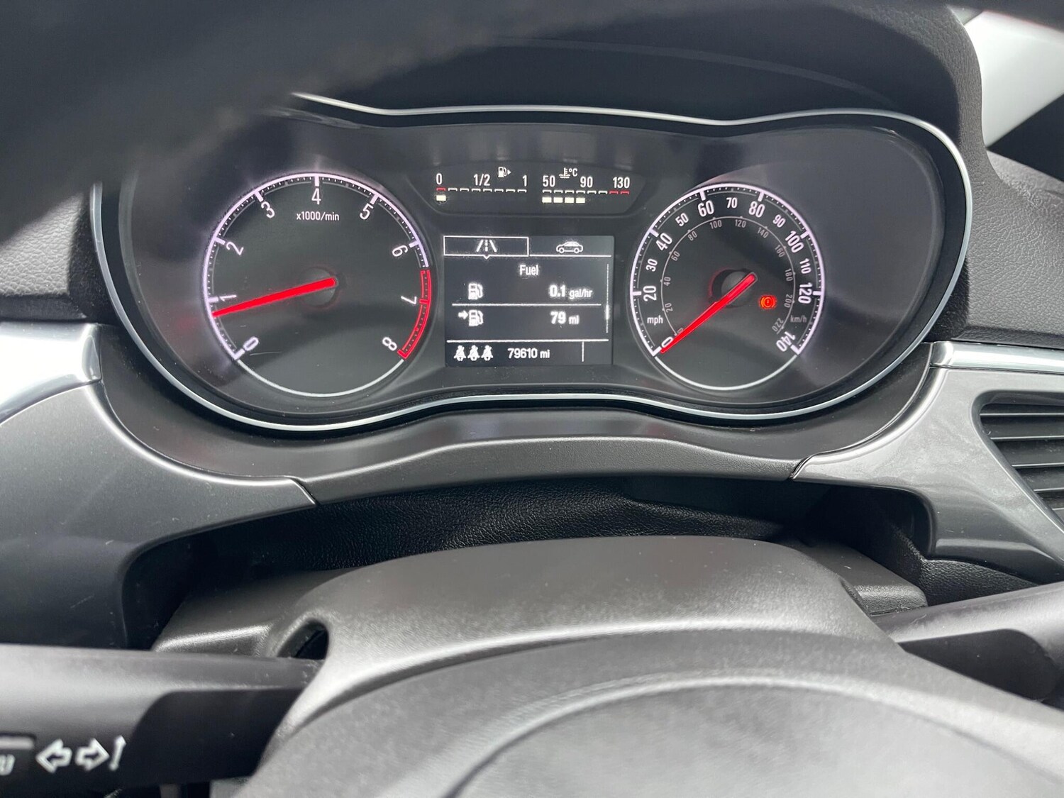 Used Vauxhall Corsa 2018 for sale - 77469071: Photo 12