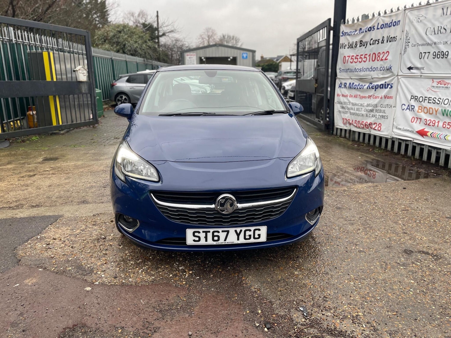 Used Vauxhall Corsa 2018 for sale - 77469071: Photo 3