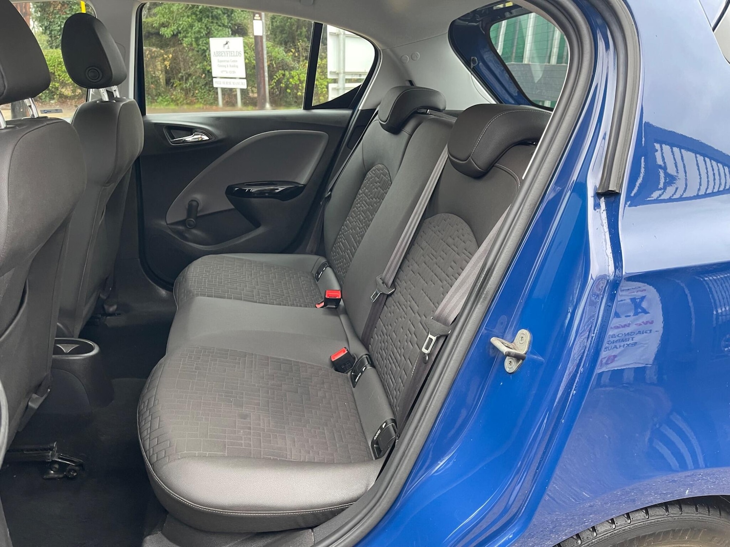 Used Vauxhall Corsa 2018 for sale - 77469071: Photo 39