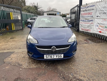 Used Vauxhall Corsa 2018 for sale - 77469071: Photo