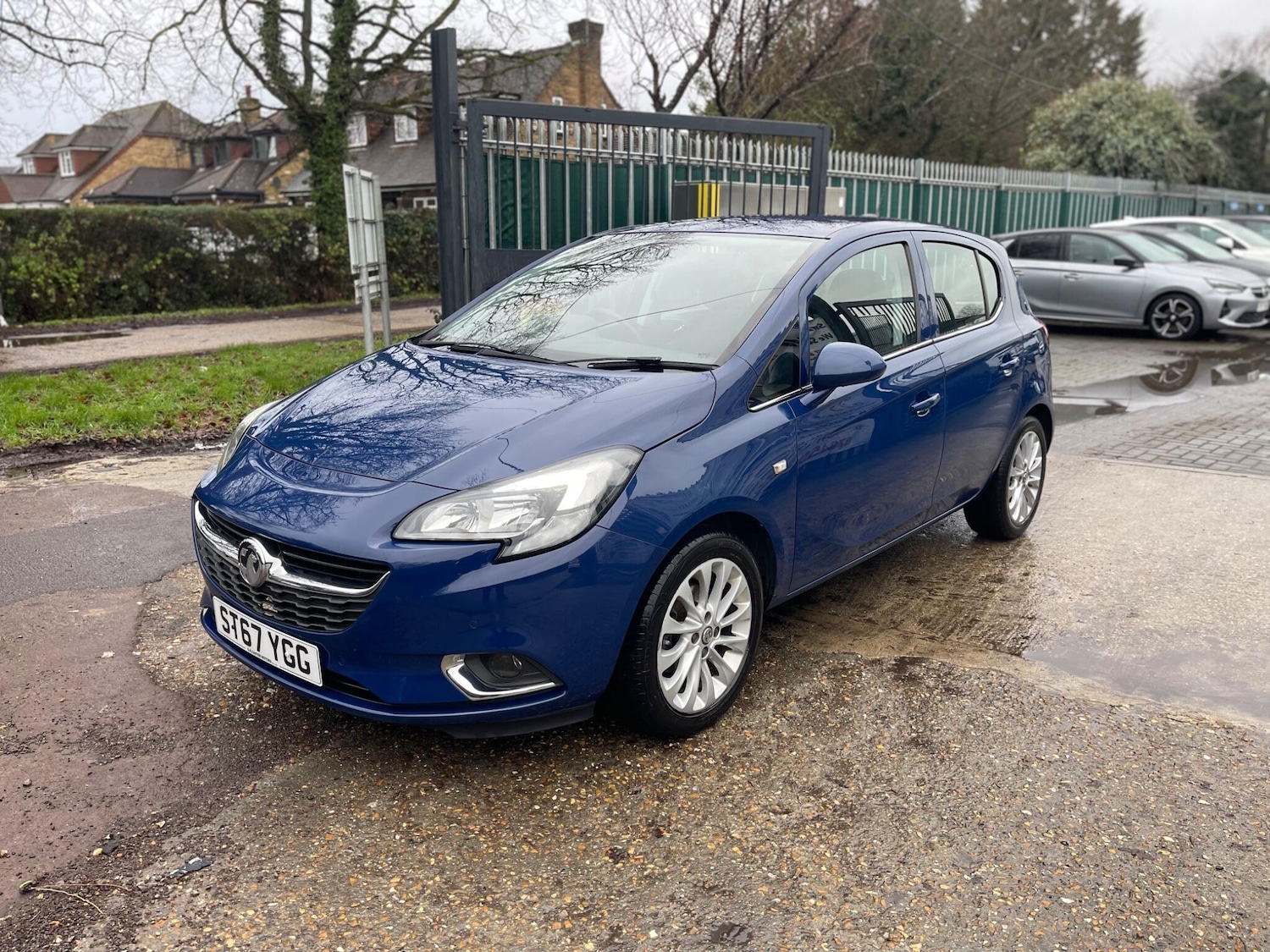 Used Vauxhall Corsa 2018 for sale - 77469071: Photo 4