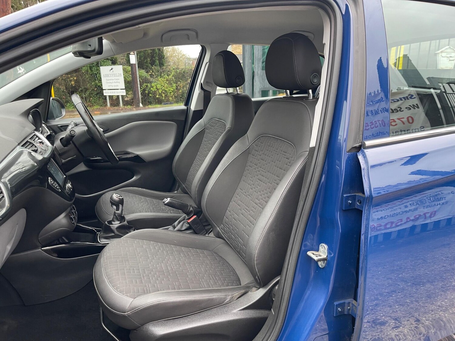 Used Vauxhall Corsa 2018 for sale - 77469071: Photo 43