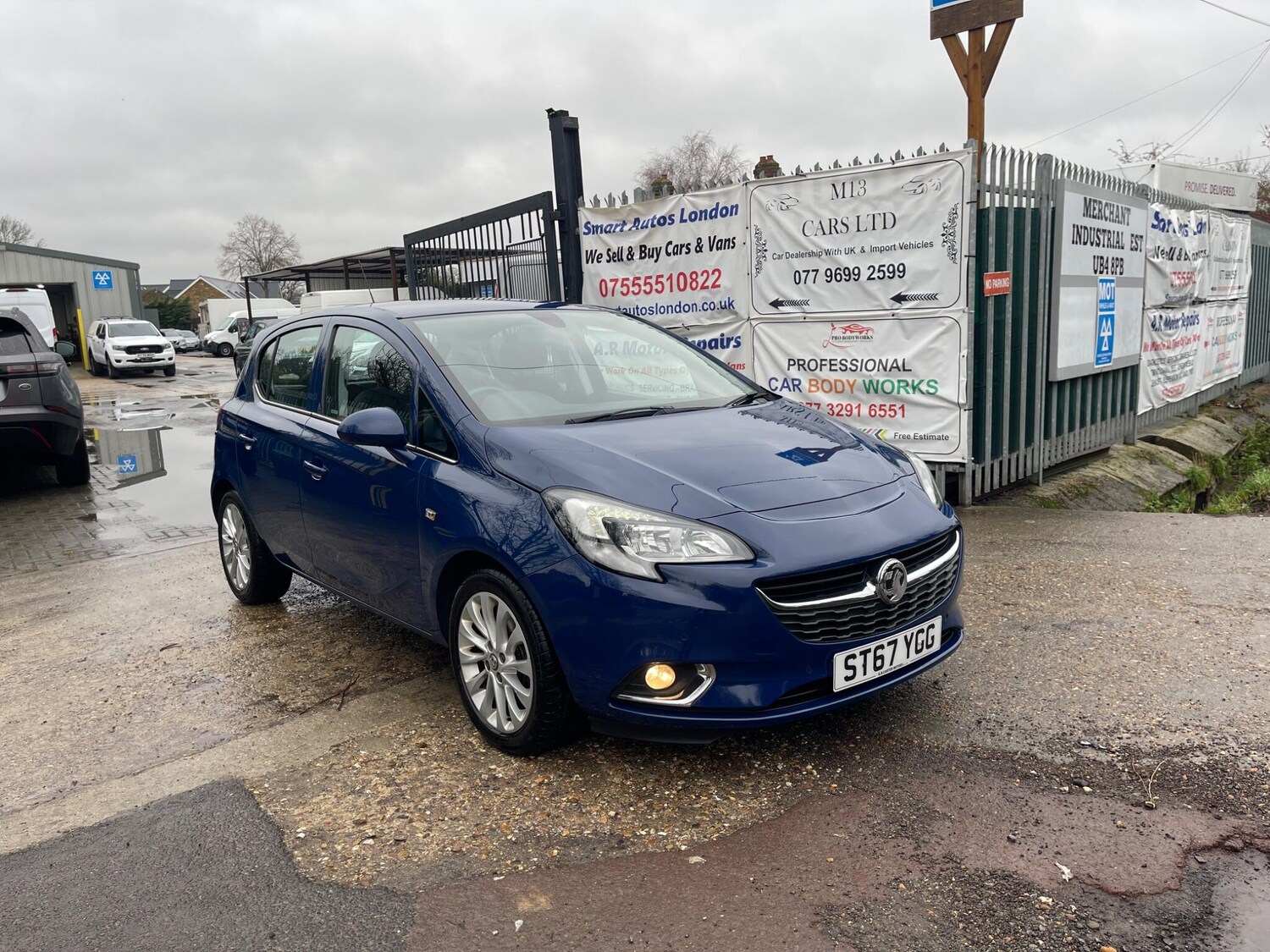 Used Vauxhall Corsa 2018 for sale - 77469071: Photo 47
