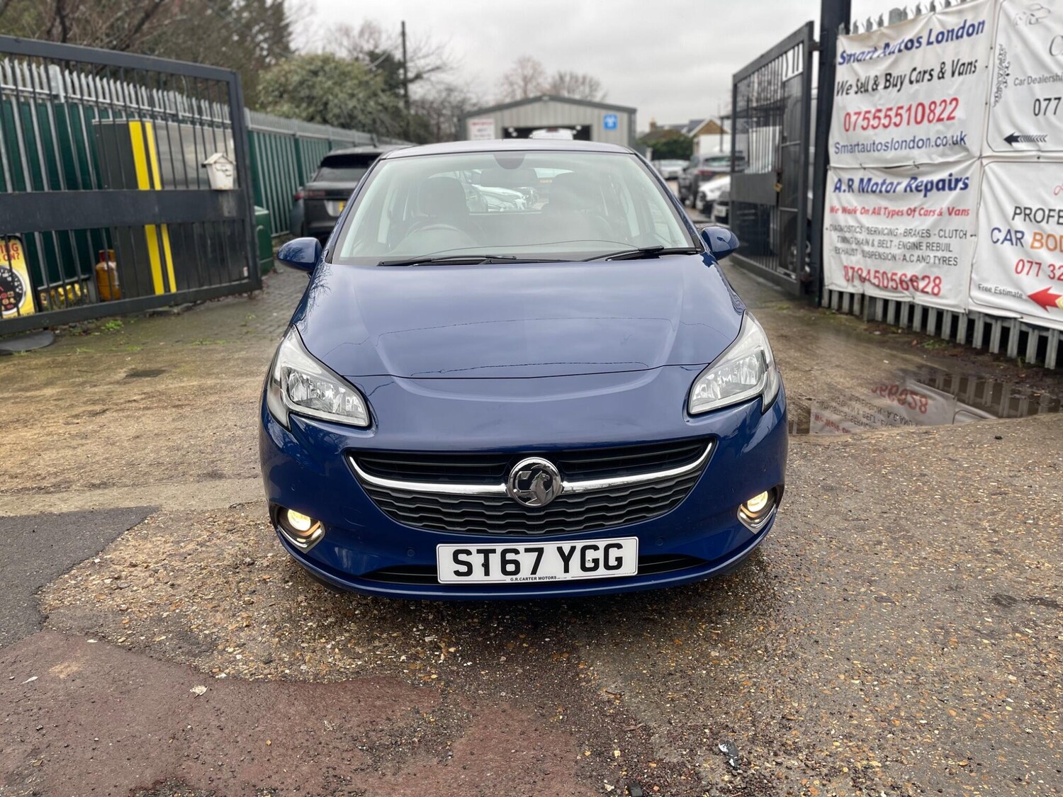 Used Vauxhall Corsa 2018 for sale - 77469071: Photo 48