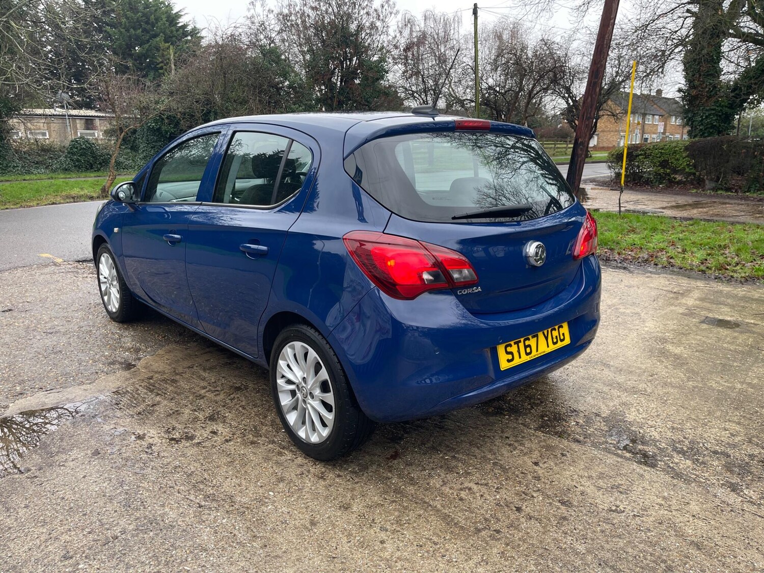 Used Vauxhall Corsa 2018 for sale - 77469071: Photo 50