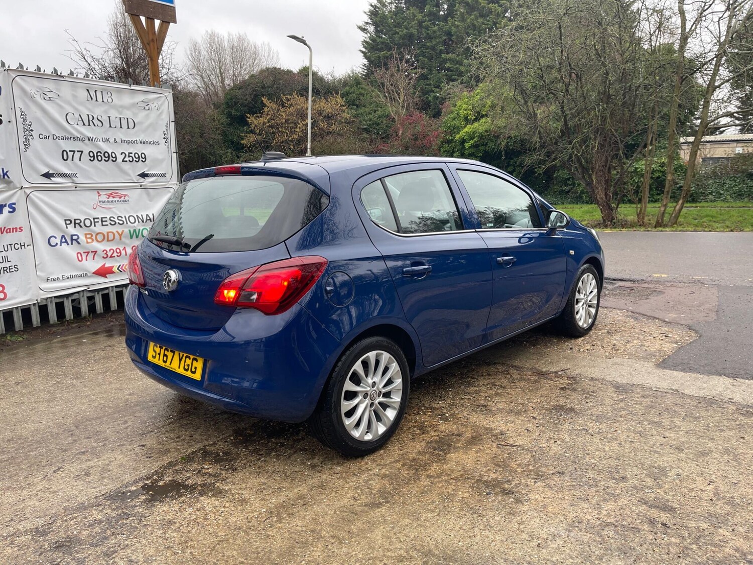 Used Vauxhall Corsa 2018 for sale - 77469071: Photo 52