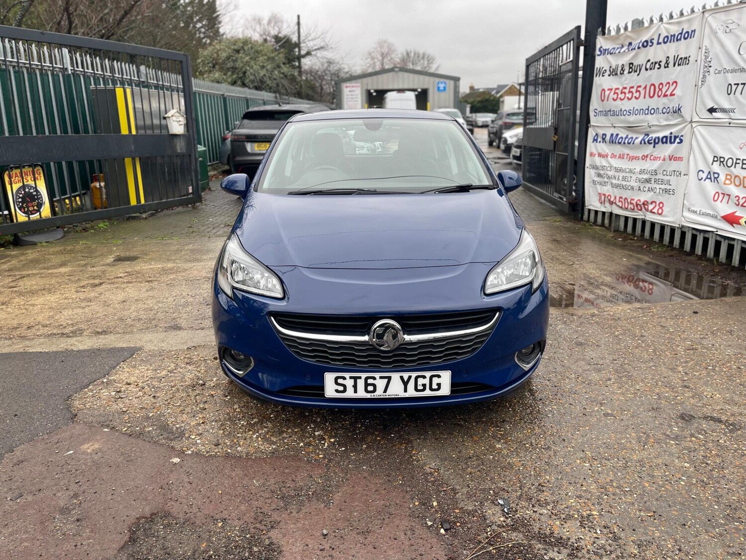 Used Vauxhall Corsa 2018 for sale - 77469071: Photo 54