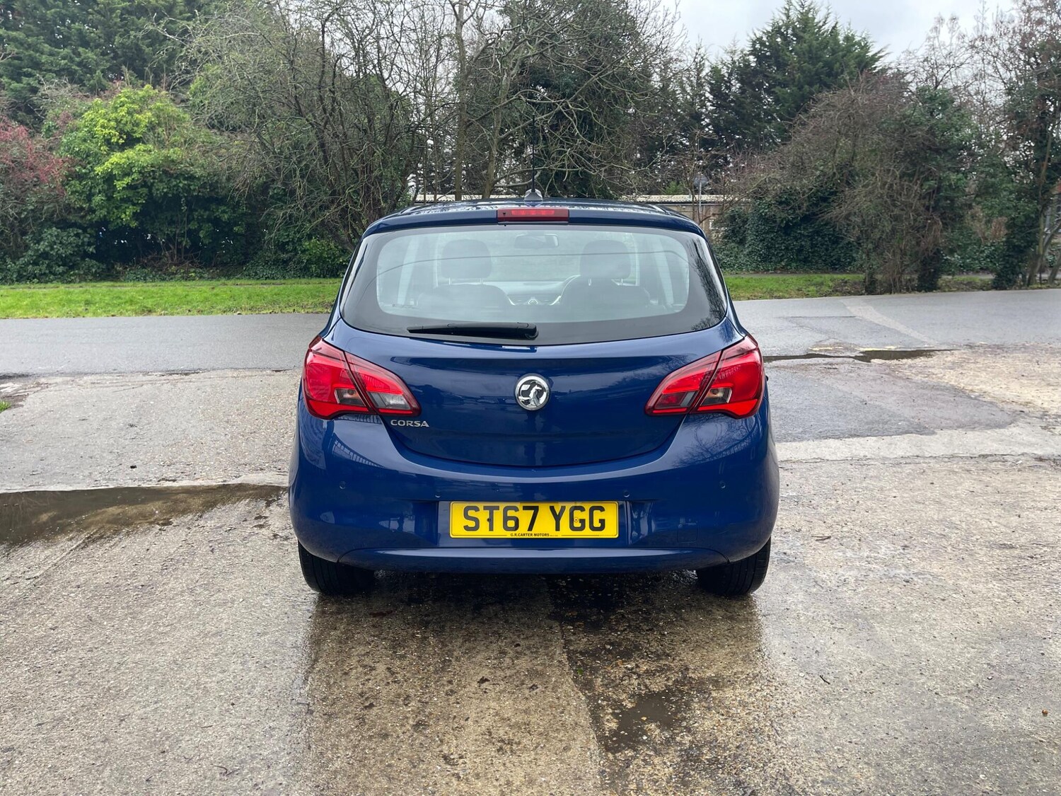 Used Vauxhall Corsa 2018 for sale - 77469071: Photo 57