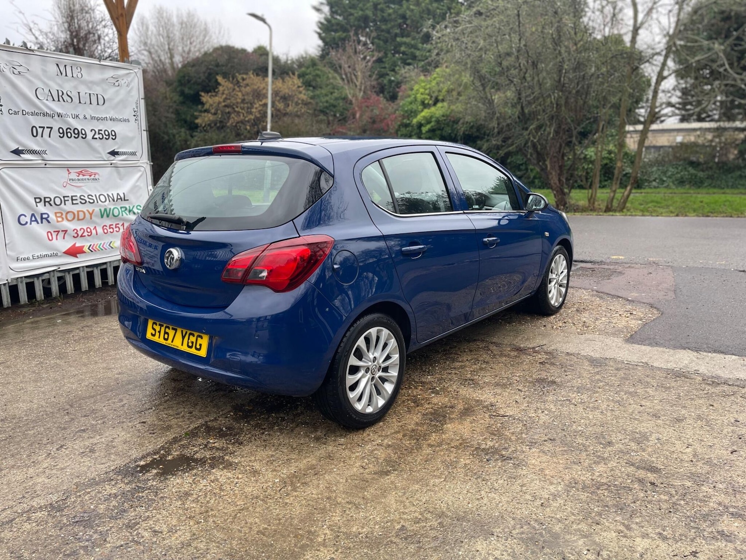 Used Vauxhall Corsa 2018 for sale - 77469071: Photo 58