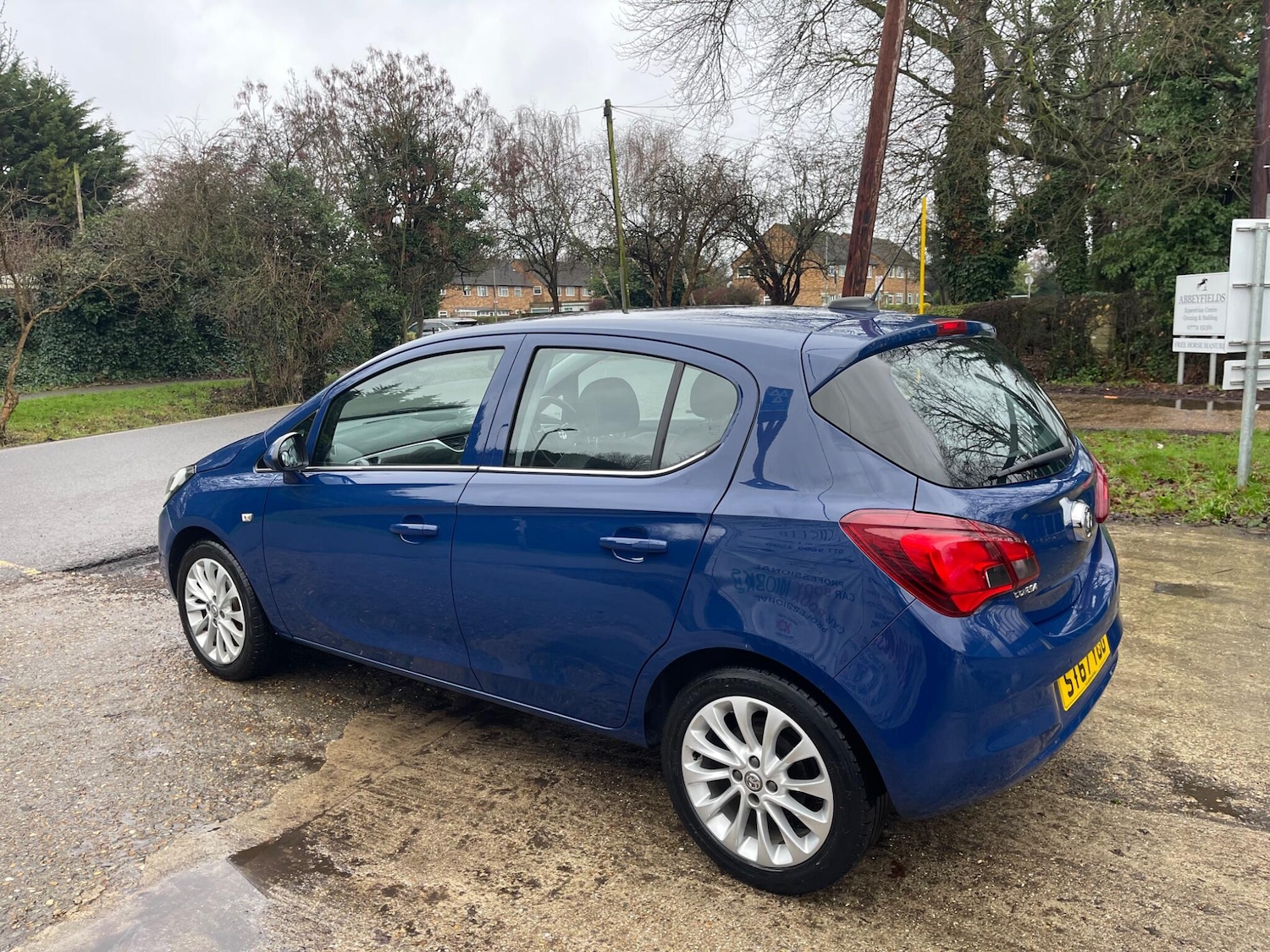 Used Vauxhall Corsa 2018 for sale - 77469071: Photo 6