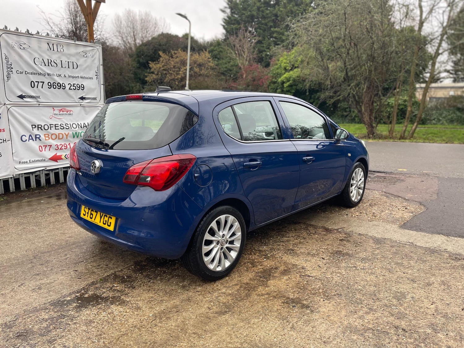 Used Vauxhall Corsa 2018 for sale - 77469071: Photo 8