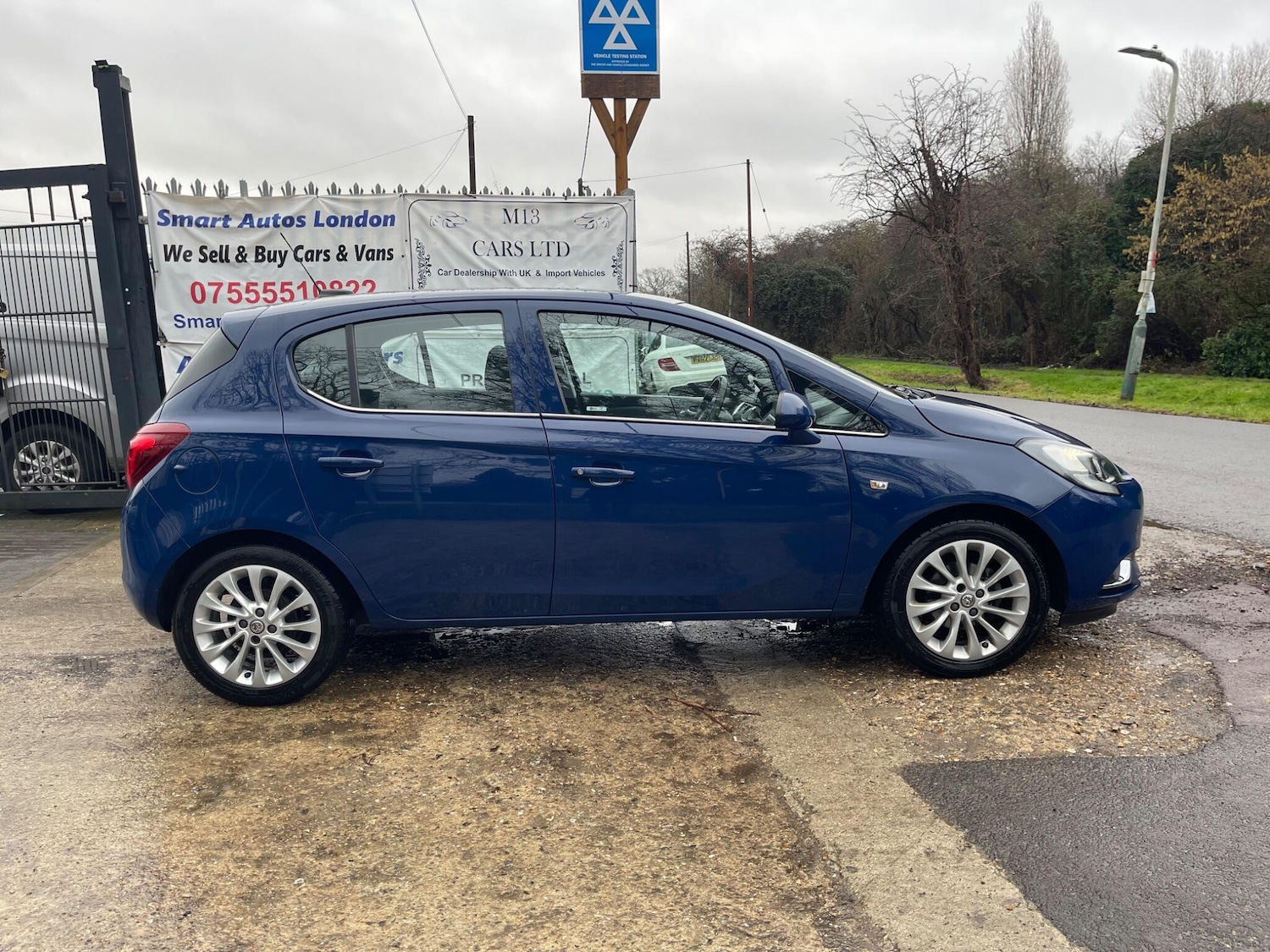 Used Vauxhall Corsa 2018 for sale - 77469071: Photo 9