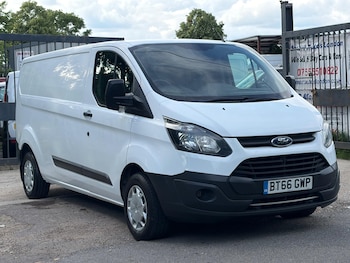 Used Ford Transit Custom 2016 for sale - 78965814: Photo
