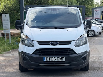 Used Ford Transit Custom 2016 for sale - 78965814: Photo
