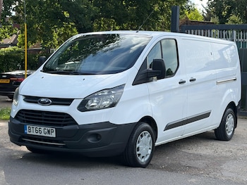 Used Ford Transit Custom 2016 for sale - 78965814: Photo