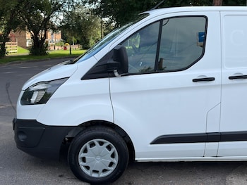 Used Ford Transit Custom 2016 for sale - 78965814: Photo