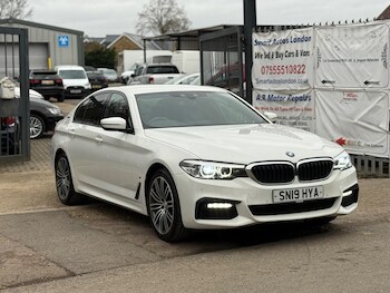 BMW 5 Series feature image