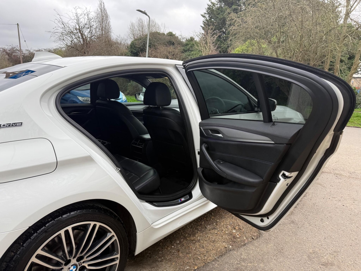 Used BMW 5 Series for sale - 77684040: Photo 39