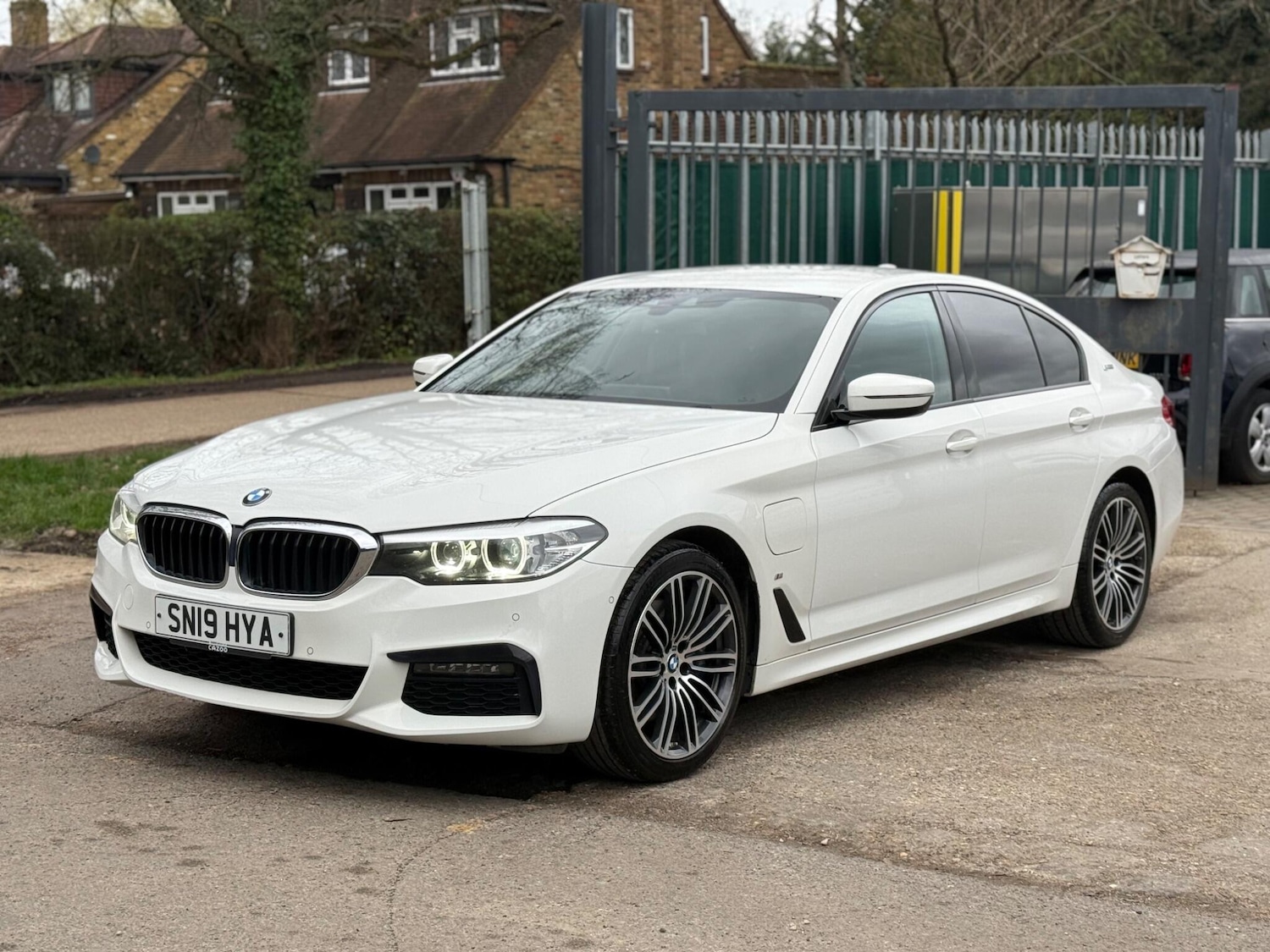 Used BMW 5 Series for sale - 77684040: Photo 66