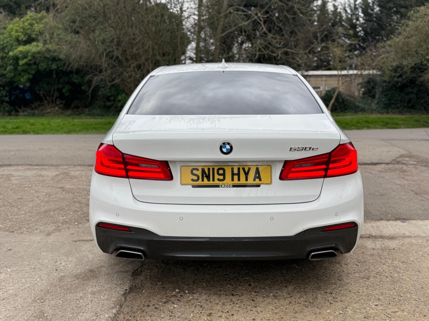 Used BMW 5 Series for sale - 77684040: Photo 7