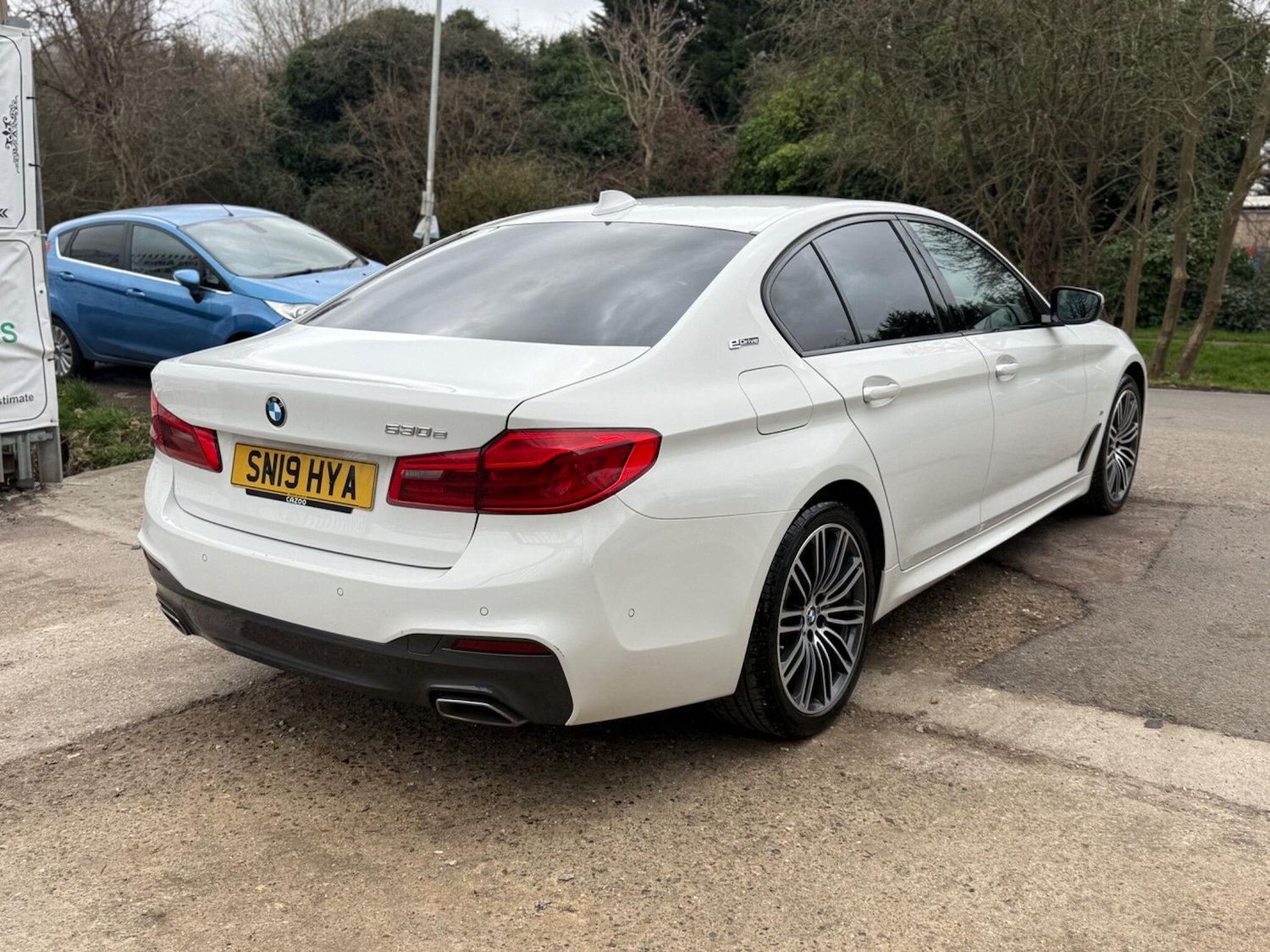 Used BMW 5 Series for sale - 77684040: Photo 70