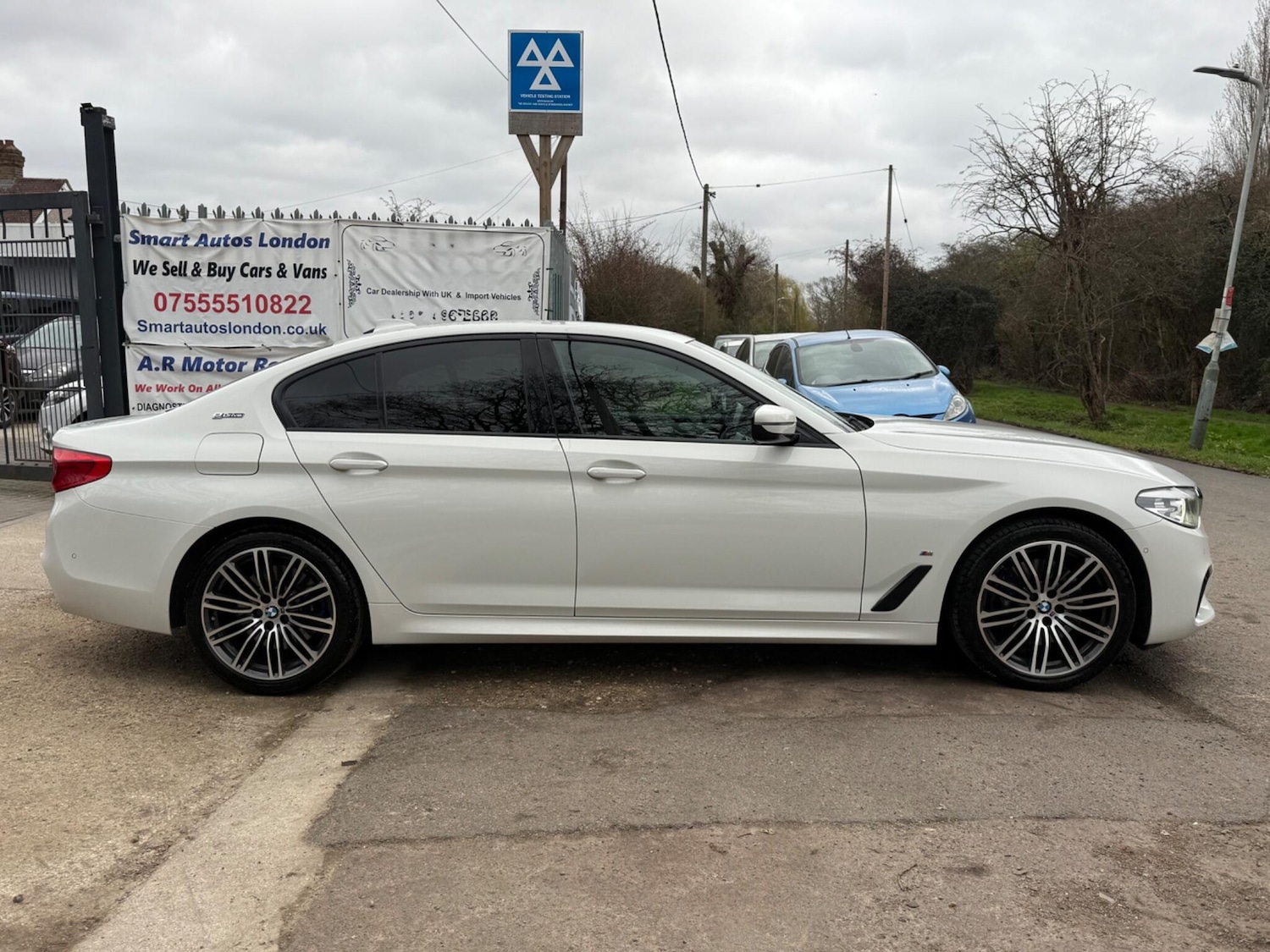 Used BMW 5 Series for sale - 77684040: Photo 71