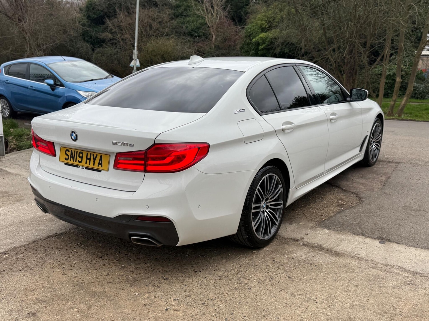 Used BMW 5 Series for sale - 77684040: Photo 8