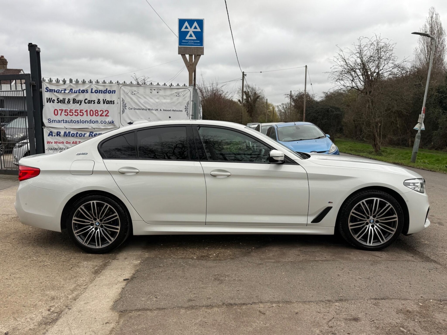 Used BMW 5 Series for sale - 77684040: Photo 9