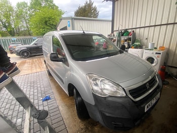 Used Peugeot Partner 2017 for sale - 78471516: Photo