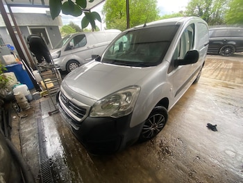 Used Peugeot Partner 2017 for sale - 78471516: Photo