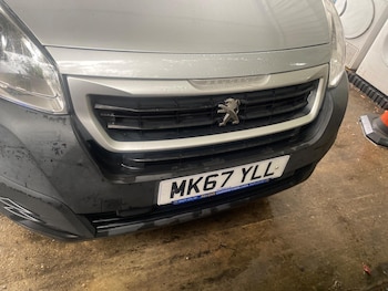 Used Peugeot Partner 2017 for sale - 78471516: Photo