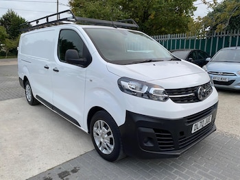 Used Vauxhall Vivaro 2020 for sale - 76227912: Photo