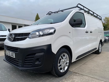 Used Vauxhall Vivaro 2020 for sale - 76227912: Photo