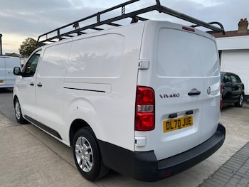 Used Vauxhall Vivaro 2020 for sale - 76227912: Photo