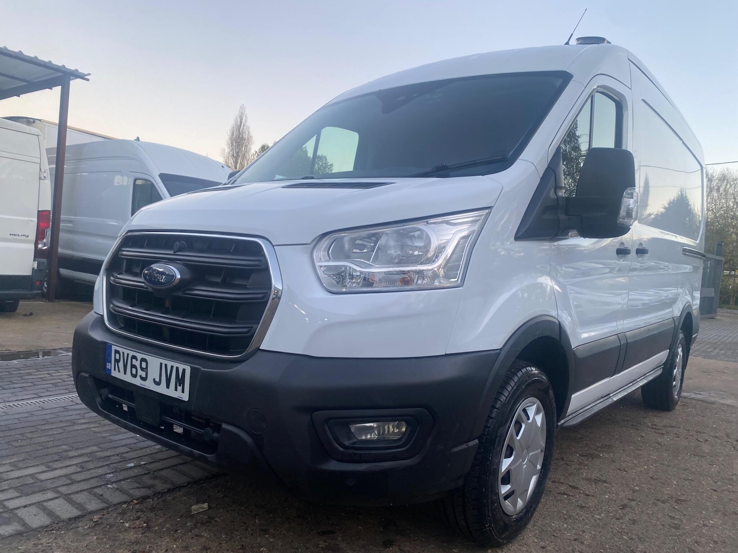 Used Ford Transit 2019 for sale - 76702045: Photo 10