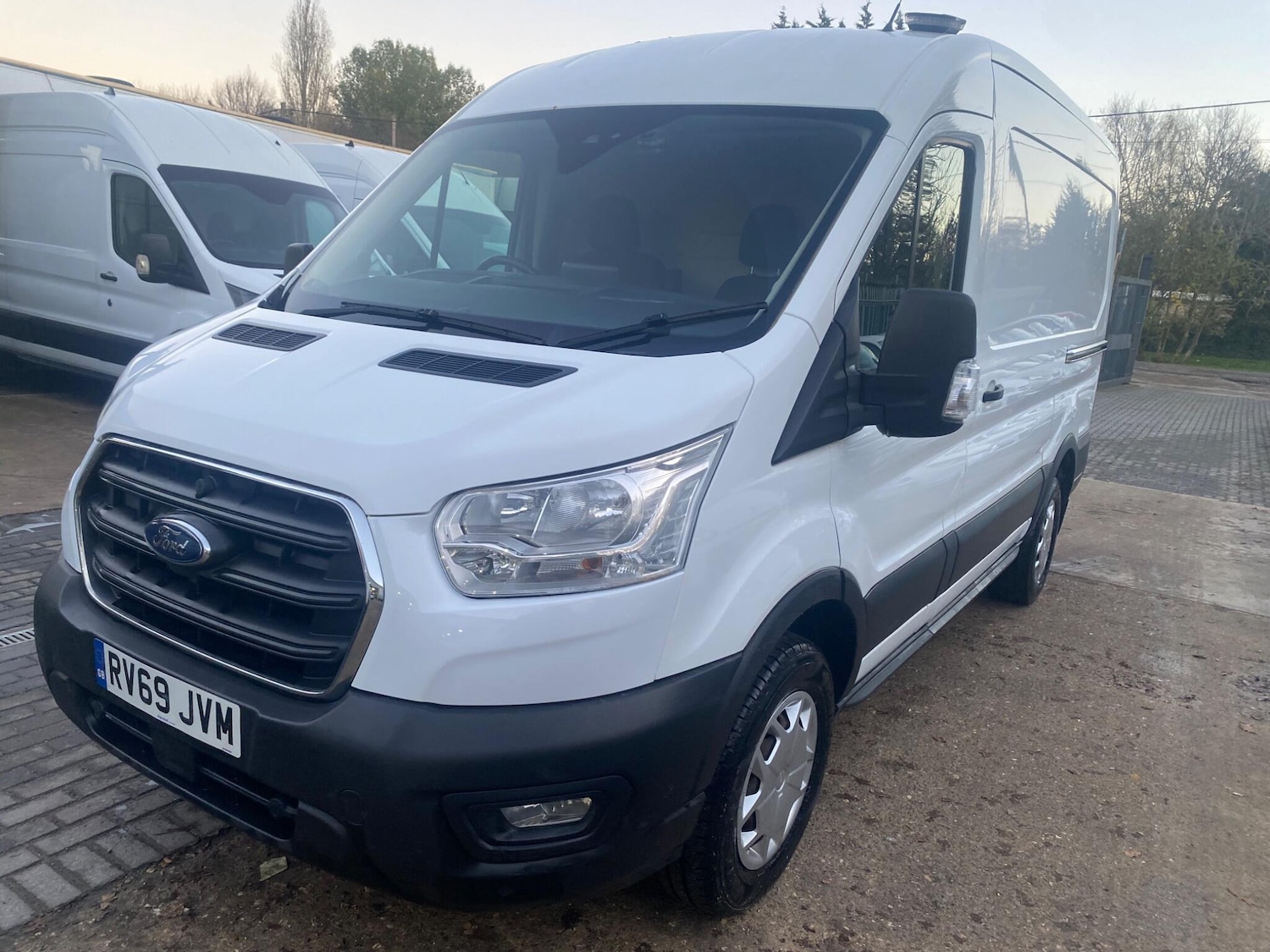 Used Ford Transit 2019 for sale - 76702045: Photo 11