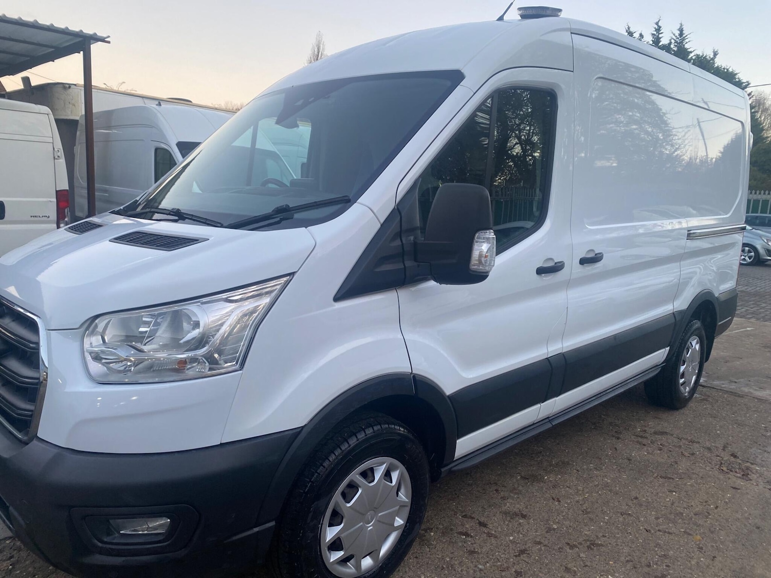 Used Ford Transit 2019 for sale - 76702045: Photo 12