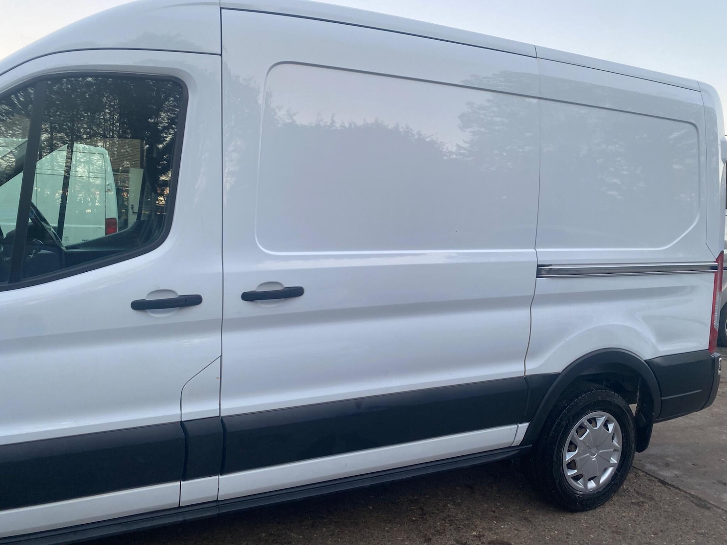 Used Ford Transit 2019 for sale - 76702045: Photo 13