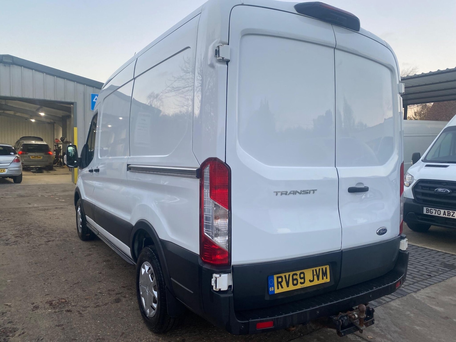 Used Ford Transit 2019 for sale - 76702045: Photo 14