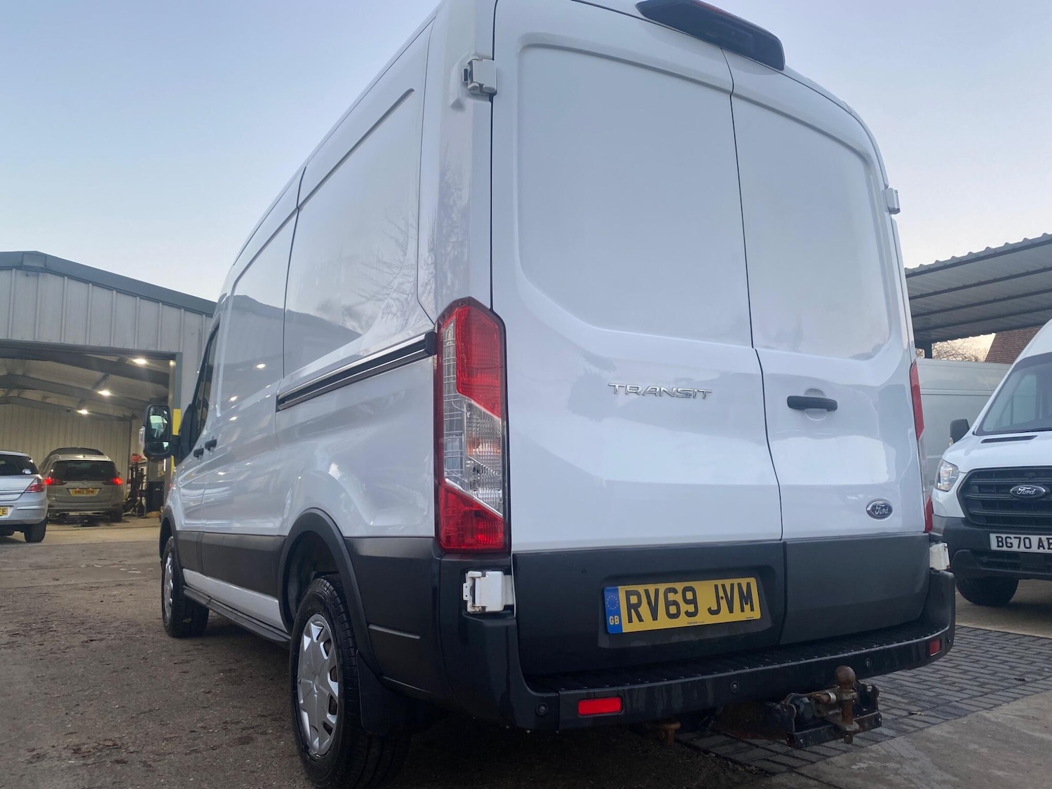 Used Ford Transit 2019 for sale - 76702045: Photo 15