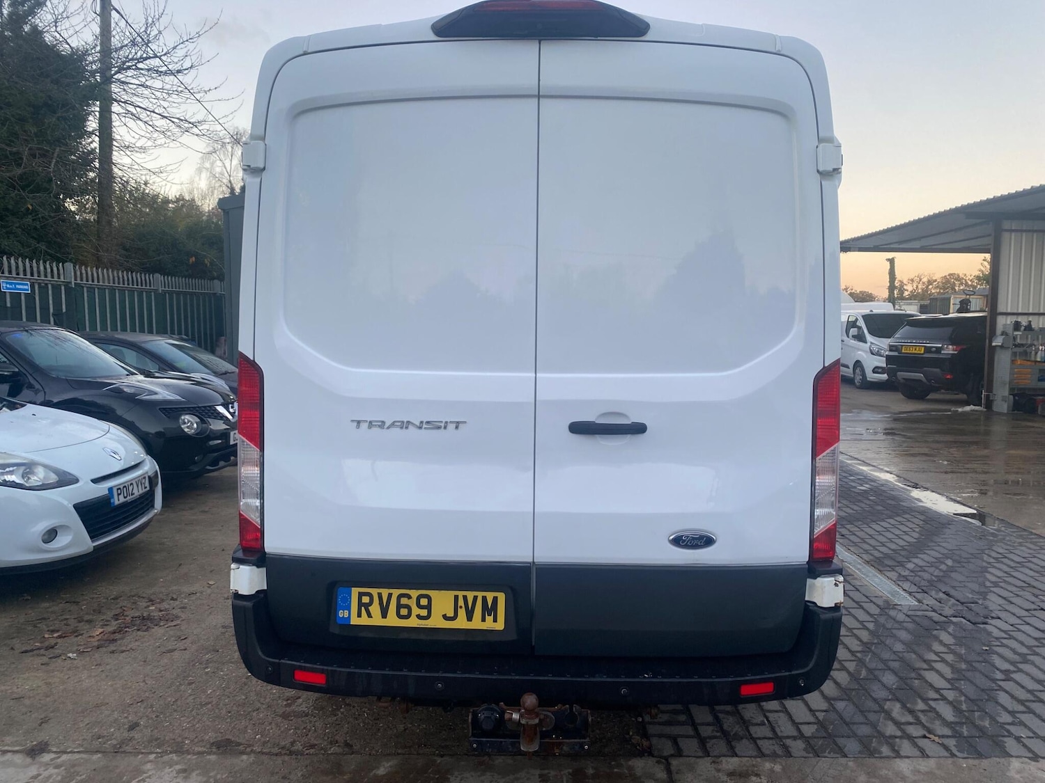 Used Ford Transit 2019 for sale - 76702045: Photo 16