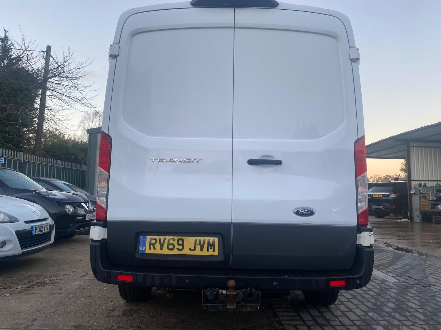 Used Ford Transit 2019 for sale - 76702045: Photo 17